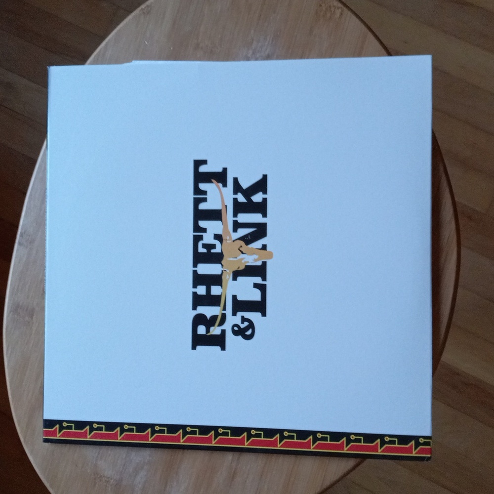 Rhett and Link LP